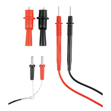 Cargar imagen en el visor de la galería, Multímetro digital para mantenimiento automotriz con RMS ver