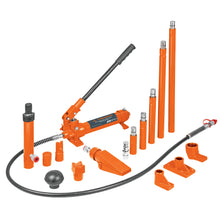 Cargar imagen en el visor de la galería, Porto power hidráulico, 4 toneladas