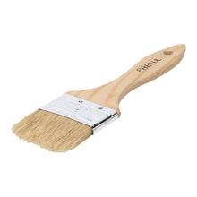 Cargar imagen en el visor de la galería, Brocha económica, mango de madera, 2', Pretul