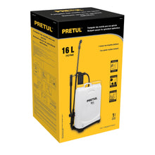 Cargar imagen en el visor de la galería, Fumigador de mochila, 16 lts, Pretul