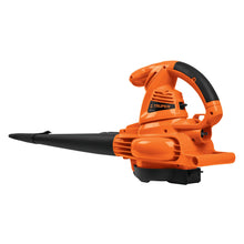 Cargar imagen en el visor de la galería, Sopladora/Aspiradora eléctrica 1,440W, con bolsa recolectora