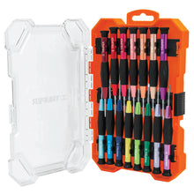 Cargar imagen en el visor de la galería, Juego con desarmadores de precisión, 15 piezas