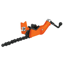 Cargar imagen en el visor de la galería, Prensa 2-1/2' de cadena para tubo