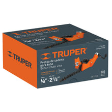 Cargar imagen en el visor de la galería, Prensa 2-1/2' de cadena para tubo