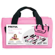 Cargar imagen en el visor de la galería, Set de herramientas para día de las madres, 8 piezas