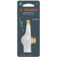 Cargar imagen en el visor de la galería, Soplete de aire tipo M, para compresor