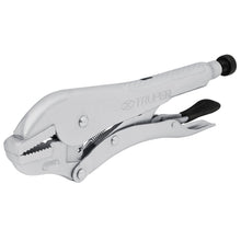 Cargar imagen en el visor de la galería, Pinza de presión 12', mordaza recta