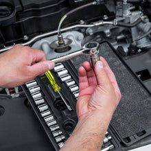 Cargar imagen en el visor de la galería, Set de herramientas para mecánica, 39 piezas, Pretul