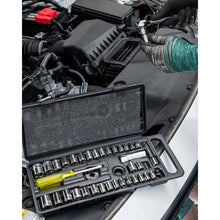 Cargar imagen en el visor de la galería, Set de herramientas para mecánica, 39 piezas, Pretul