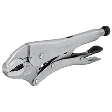 Cargar imagen en el visor de la galería, Pinza de presión 12', mordaza curva