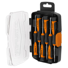 Cargar imagen en el visor de la galería, Juego con desarmadores largos de precisión, 6 piezas