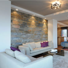 Cargar imagen en el visor de la galería, Empotrado, dirigible, esférico, satín para MR16