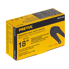 Cargar imagen en el visor de la galería, Repuesto de cuchilla para cortapernos CP-18P