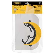 Cargar imagen en el visor de la galería, Protector facial, Pretul