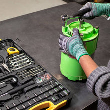 Cargar imagen en el visor de la galería, Set de herramientas para mecánica, 133 piezas, Pretul