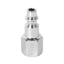 Cargar imagen en el visor de la galería, Conector rápido, tipo M, cuerda 1/4 NPT, hembra Pretul