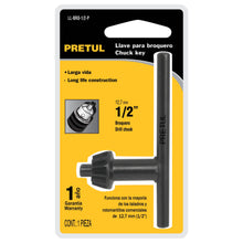Cargar imagen en el visor de la galería, Llave para broquero de 1/2', Pretul