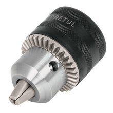 Cargar imagen en el visor de la galería, Broquero de 1/2' con llave, Pretul