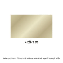 Cargar imagen en el visor de la galería, Pintura (Esmalte acrílico ) en aerosol, metálica, oro,Pretul