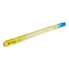 Cargar imagen en el visor de la galería, Tubo de LED T8, pantalla vidrio, base G13, 9 W, 60 cm