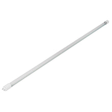 Cargar imagen en el visor de la galería, Tubo de LED T8, pantalla de vidrio, base G13, 18 W, 1.2 m