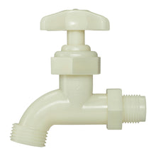 Cargar imagen en el visor de la galería, Llave de naríz para jardín, 59 gr, 1/2', plástica, Pretul