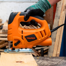 Cargar imagen en el visor de la galería, Sierra caladora, profesional, 550 W