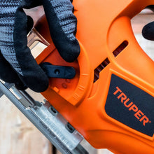 Cargar imagen en el visor de la galería, Sierra caladora, profesional, 550 W