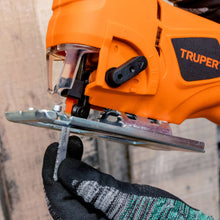 Cargar imagen en el visor de la galería, Sierra caladora, profesional, 550 W