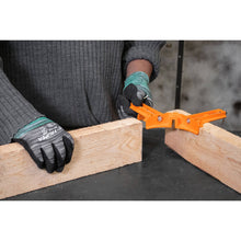 Cargar imagen en el visor de la galería, Prensa esquinera profesional, 3' de aluminio