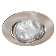 Cargar imagen en el visor de la galería, Empotrado, dirigible, satín para MR16