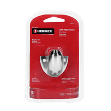 Cargar imagen en el visor de la galería, Tope tipo codo de cromo