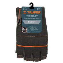 Cargar imagen en el visor de la galería, Guantes para mecánico, cortos