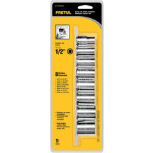 Cargar imagen en el visor de la galería, Juego dados, cuadro 1/2', 9 piezas, Pretul