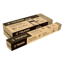 Cargar imagen en el visor de la galería, Prensa hidráulica 20 toneladas, con manómetro