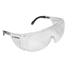 Cargar imagen en el visor de la galería, Lentes de sobreponer, mica transparente, Safe