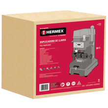 Cargar imagen en el visor de la galería, Duplicadora de 8 tipos de llaves, tipo taladro