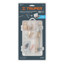 Cargar imagen en el visor de la galería, Juego de 18 piezas para compresor de aire