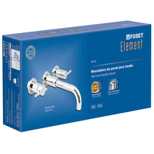 Cargar imagen en el visor de la galería, Mezcladora de 8', a la pared, Element