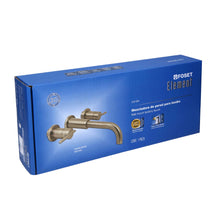 Cargar imagen en el visor de la galería, Mezcladora de 8', a la pared, satín, Element