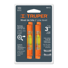 Cargar imagen en el visor de la galería, Niveles de hilo en blister, 2 piezas