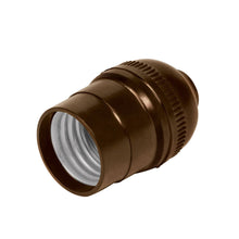 Cargar imagen en el visor de la galería, Portalámpara de baquelita, sencillo, Volteck