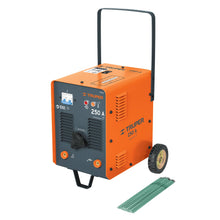 Cargar imagen en el visor de la galería, Soldadora de arco eléctrico, corriente alterna 210 A