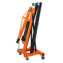 Cargar imagen en el visor de la galería, Pluma hidráulica, brazo ajustable, 2 toneladas