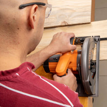 Cargar imagen en el visor de la galería, Sierra circular, 7-1/4', profesional, 1500 W