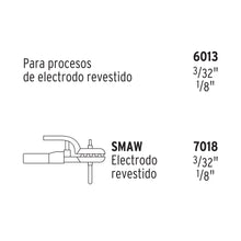 Cargar imagen en el visor de la galería, Soldadora inversora, 100 A, 127 V