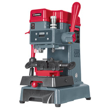 Cargar imagen en el visor de la galería, Duplicadora de 8 tipos de llaves, tipo taladro