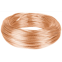 Cargar imagen en el visor de la galería, Cable cobre desnudo calibre 10 AWG, 100 m