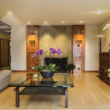 Cargar imagen en el visor de la galería, Empotrado, fijo, satín para MR16