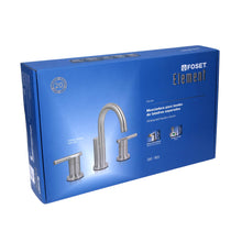 Cargar imagen en el visor de la galería, Mezcladora de taladros separados, satín, Element